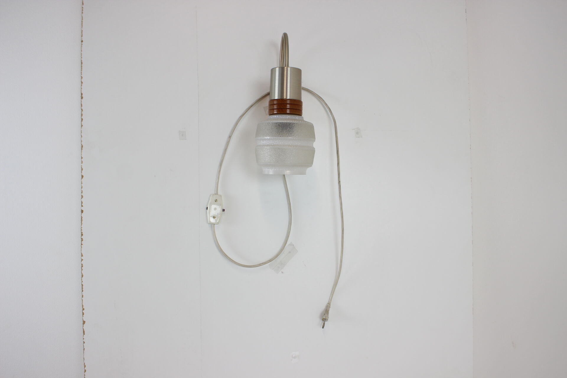 Midcentury wall lamp, Germany 1970s