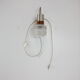 Midcentury wall lamp, Germany 1970s
