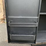 Tolix Style Wardrobe