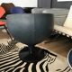 Luna ball armchair by Pierre Guariche circa 1960