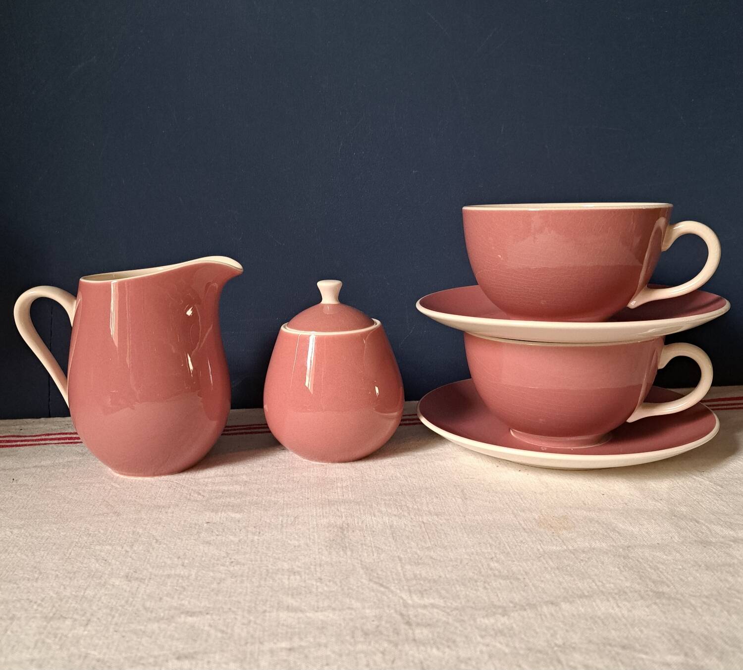 Villeroy and Boch lunch duo