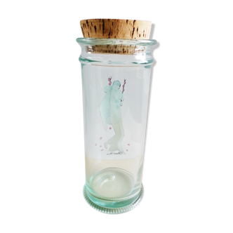 Pierrot spaghetti jar