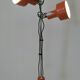 Vintage spot floor lamp