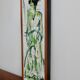 60s vintage ceramic tile panel from A. Suez