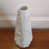 Vase Biscuit AK Kaiser Op Art Germany 1970