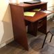 Bureau vintage style scandinave