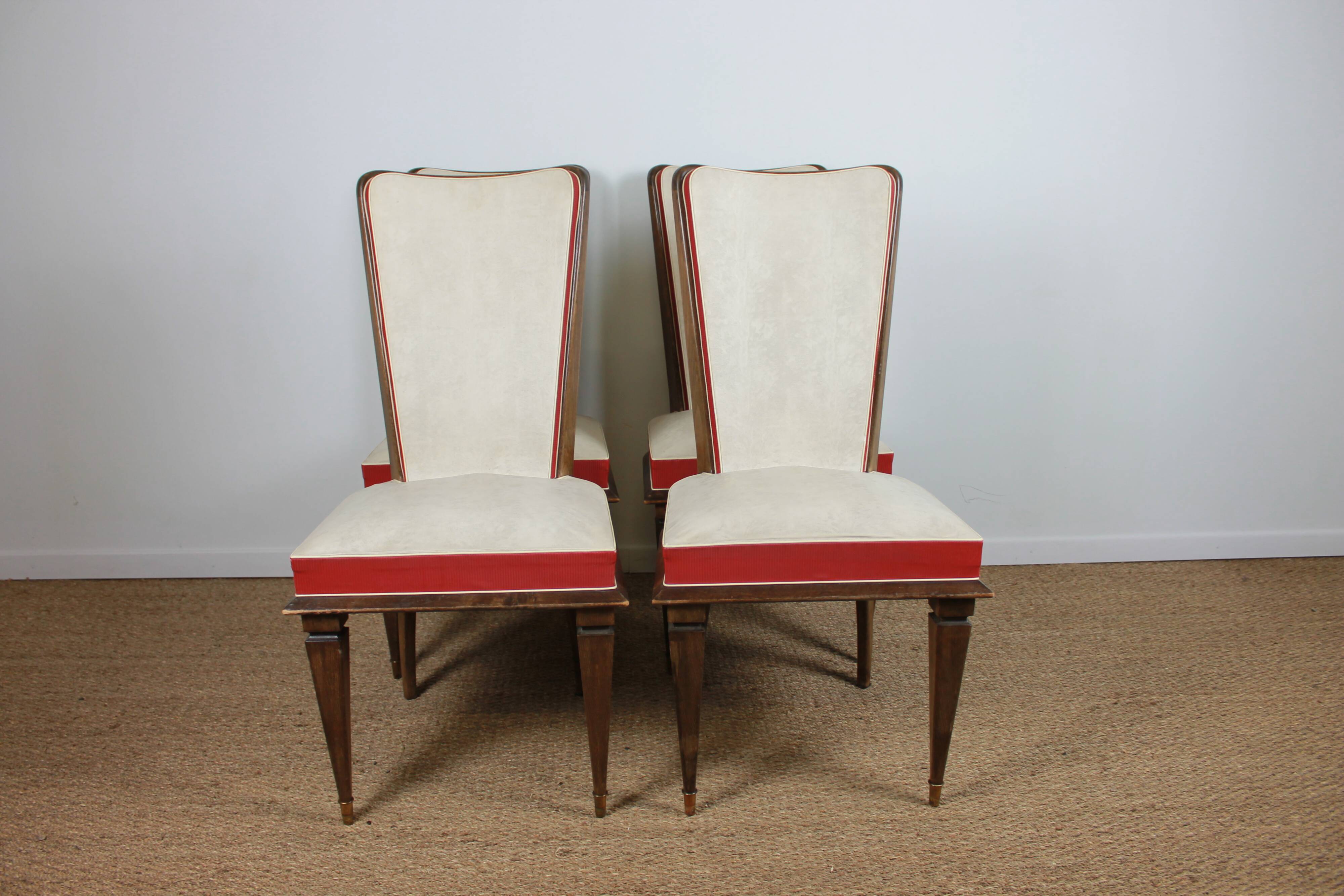 Vintage chairs from the 50s