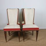 Vintage chairs from the 50s