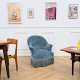 Fauteuil crapaud