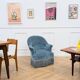 Toad chair