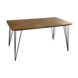 Table dining Lancel Henri 1956