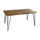 Table dining Lancel Henri 1956