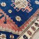 Small rug 2x3, vintage rug, turkish rug, mini rug, hand knotted rug
