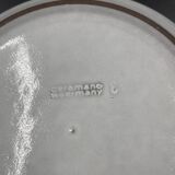 Lot de 3 assiettes à dessert Céramano par Karl Leutner