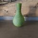 Vase years 80, 90's in blown glass, Habitat