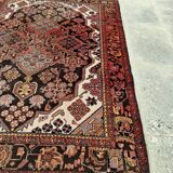 Tapis ancien Malayer 206x142 impeccable
