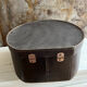 Boîte à chapeaux ancienne