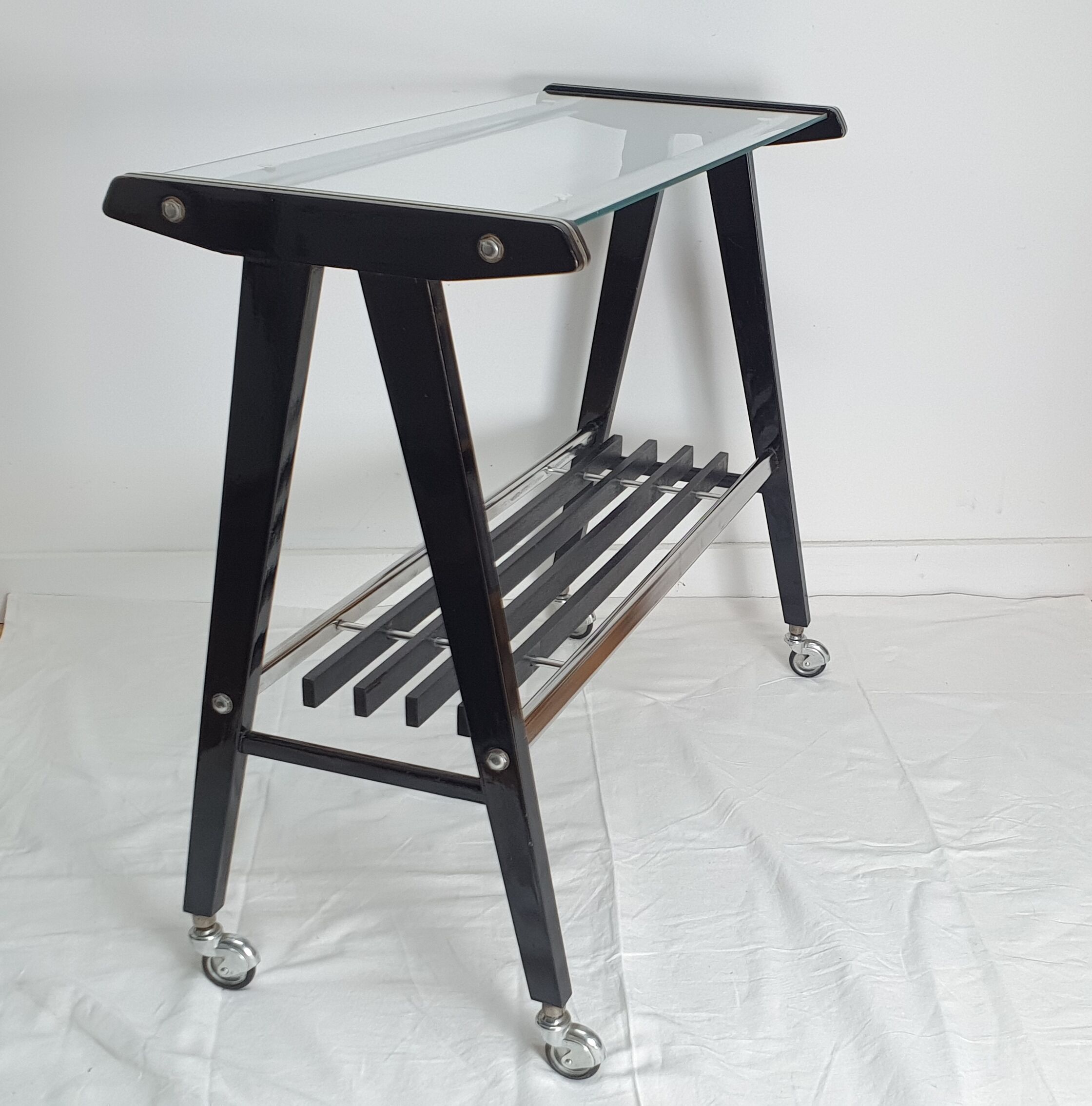 Service Zuenelli circa 1970