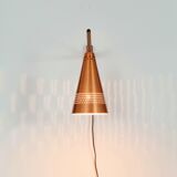 Applique pivotante scandinave du milieu du siècle par Hans-Agne Jakobsson, années 1960