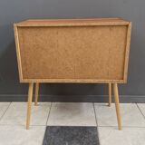 Table à couture années 1960