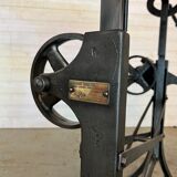 Drawing table Simplon Dargue Bros Ltd Halifax England 1930