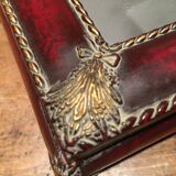 Jewelry box with mirror