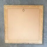 Frame under glass butterfly wings