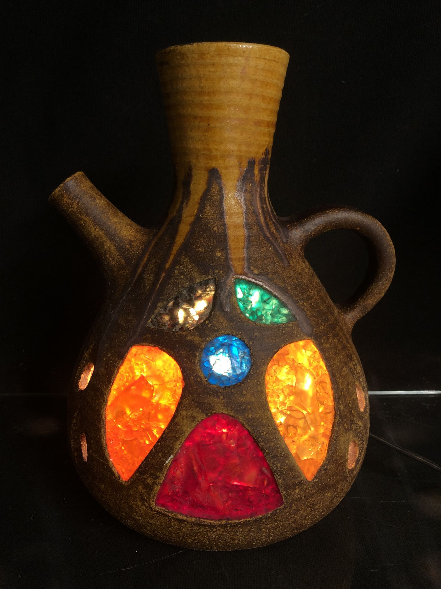 Lamp accolay 31 cm
