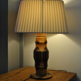 Scandinavian lamp in teck 1970