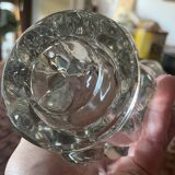 Crystal vase