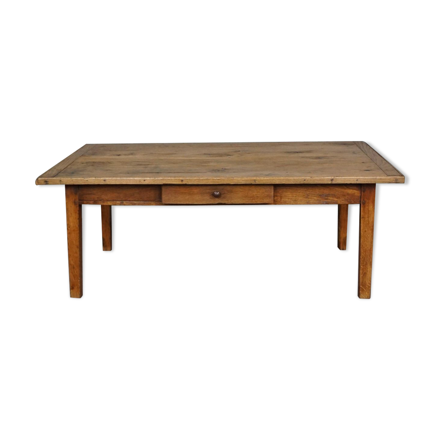 Antique French coffee table