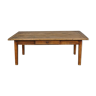 Table basse antique française