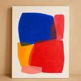 Original acrylic painting on canvas