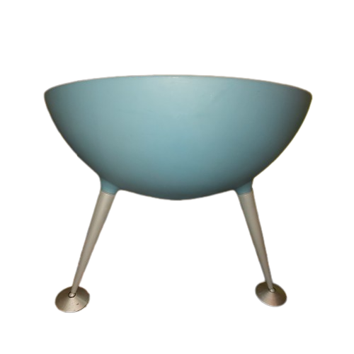 Design armchair "turtle chair" Sedus