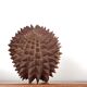 Wooden fruit paper press, 70s