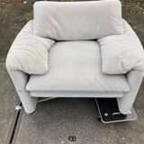 Ensemble Maralunga de Vico Magistretti pour Cassina, 1985