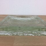 Empty glass pocket of Saint Gobin