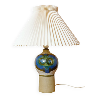 Noomi Backhausen for Soholm Stentoj, table lamp, 1960s.