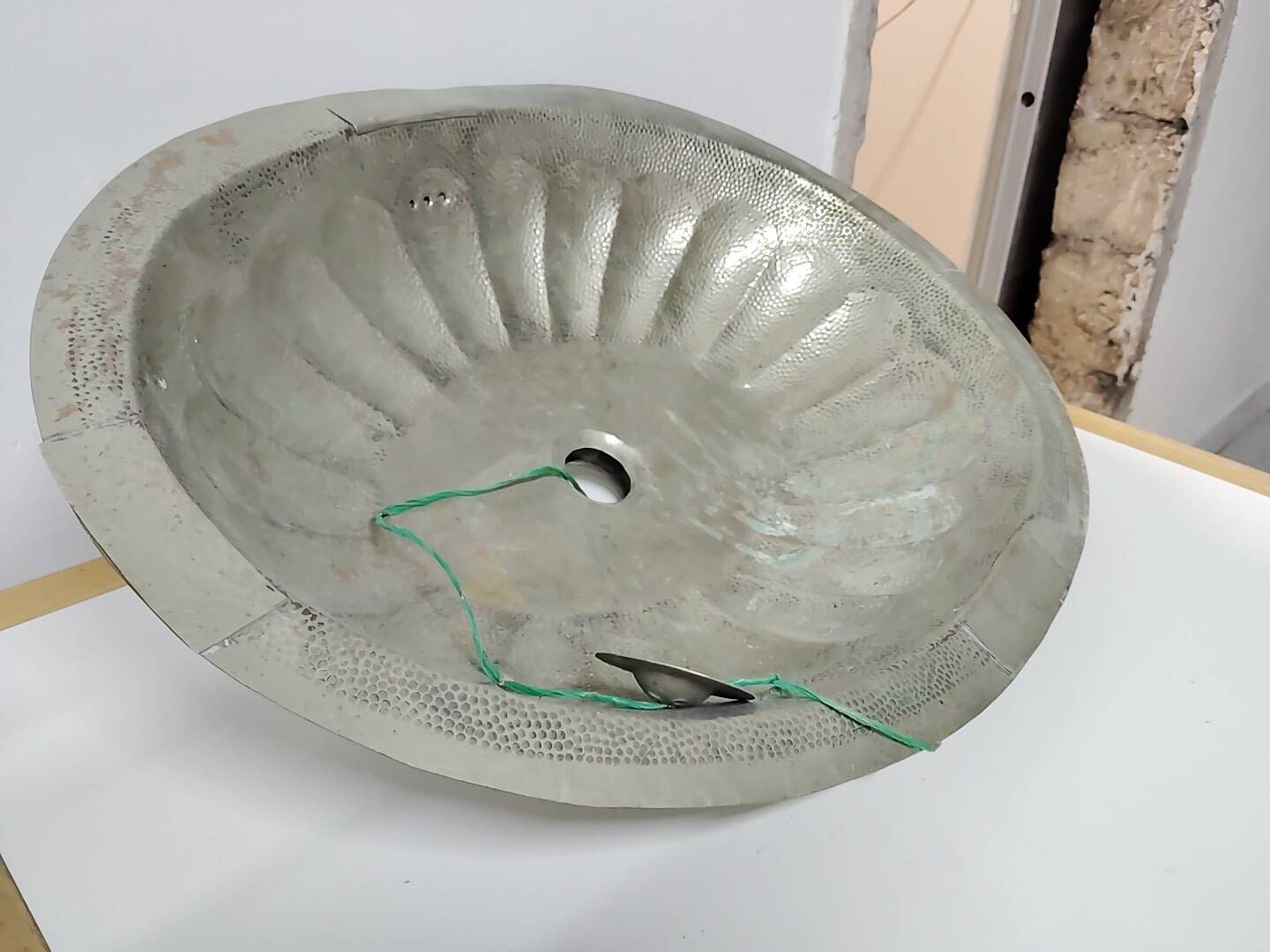 Lavabo oriental