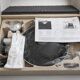 Lampe de table - PH 3½-2½ de Louis Poulsen - Poul Henningsen