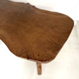 Table basse en bois