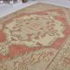 Anatolian Neutral Oushak Wool Carpet sku1328