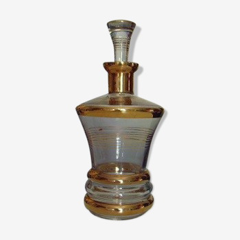 Glass carafe of monte carlo