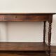 Antique upholsterer's furniture
