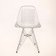 Lot de 4 chaises DKR par Charles & Ray Eames pour Herman Miller, année 50