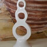 Tamegroute pottery candle holder