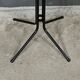 Coat rack in lacquered metal, italian design – 1960