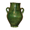Tamgroute pottery vase