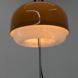 Midcentury  Floor Lamp by Meblo Designed by Harvey Guzzini, Italy, 1970s