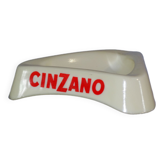 Cinzino advertising ashtray